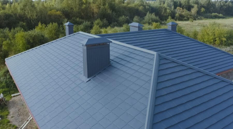 Tile Roofing Services in Hanover, MI